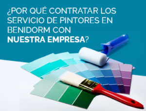 Pintor en benidorm