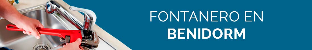 fontanero benidorm