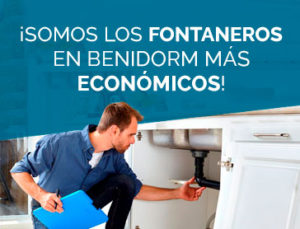 Contratar un fontanero