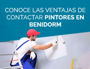 Los mejores pintores en benidorm