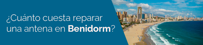 Antenista Benidorm