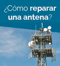 Reparar antena Benidorm