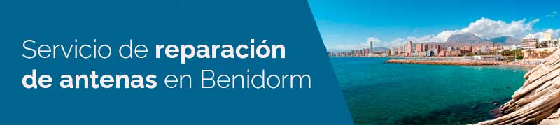 Antenista Benidorm Profesional